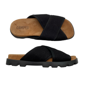 Unisex Camper - Rihmikud, suurus 40 - Must (1)