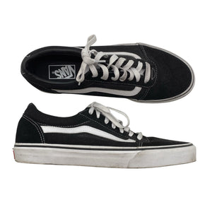 Unisex Vans - Tennised, suurus 43 - Must (1)