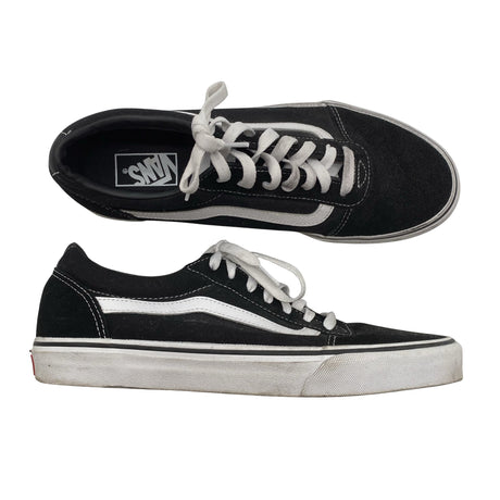 Unisex Vans - Tennised, suurus 43 - Must ()