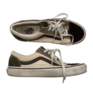 Unisex Vans - Tennised, suurus XXS - Pruun (1)