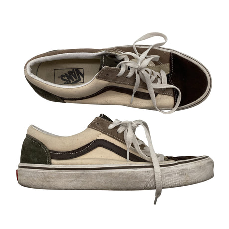 Unisex Vans - Tennised, suurus XXS - Pruun ()