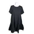 Unisex COS - Trikotaažist kleit, suurus 40 - Must ()