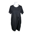 Unisex COS - Trikotaažist kleit, suurus 40 - Must ()