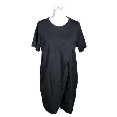 Unisex COS - Trikotaažist kleit, suurus 40 - Must ()