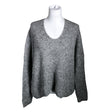 Unisex Mos Mosh - Kampsun, suurus 40 - Hall ()