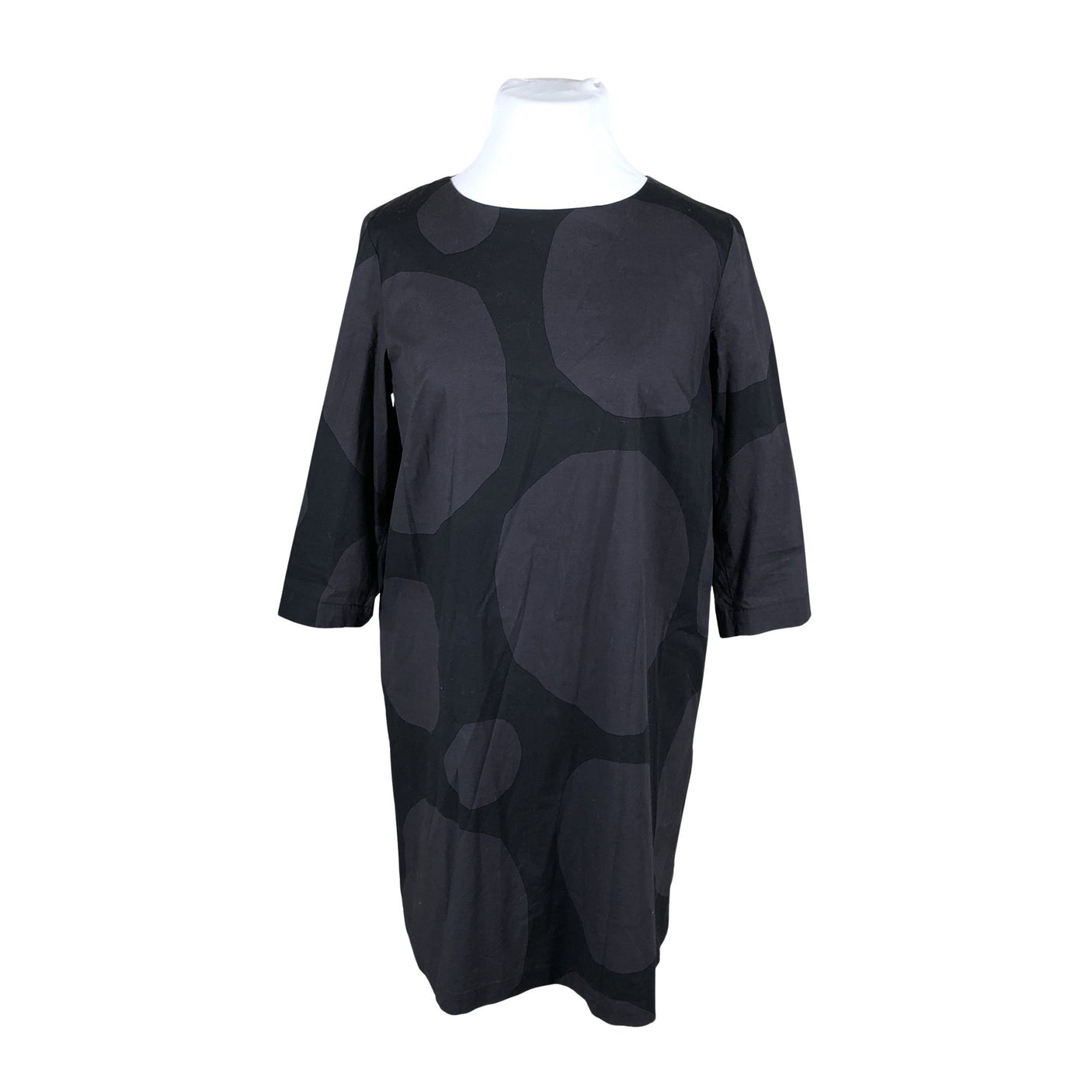 Unisex Marimekko - Mitteveniv kleit, suurus 44 - Hall (1)
