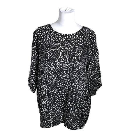 Unisex Marimekko - Mitteveniv tuunika, suurus 38 - Must ()