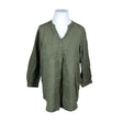 Unisex Essentials by Stockmann - Mitteveniv tuunika, suurus 42 - Roheline ()