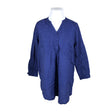 Unisex Essentials by Stockmann - Mitteveniv kleit, suurus 42 - Sinine ()