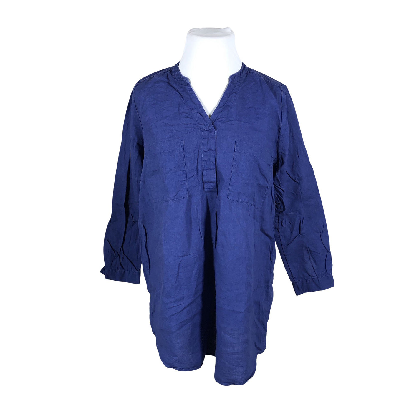 Unisex Essentials by Stockmann - Mitteveniv kleit, suurus 42 - Sinine (1)