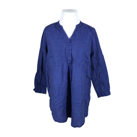 Unisex Essentials by Stockmann - Mitteveniv kleit, suurus 42 - Sinine ()