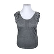 Unisex Your Face - T-särk, suurus 42 - Hall ()