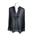Unisex Jump - Pluus, suurus 36 - Must ()