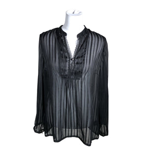 Unisex Jump - Pluus, suurus 36 - Must (1)