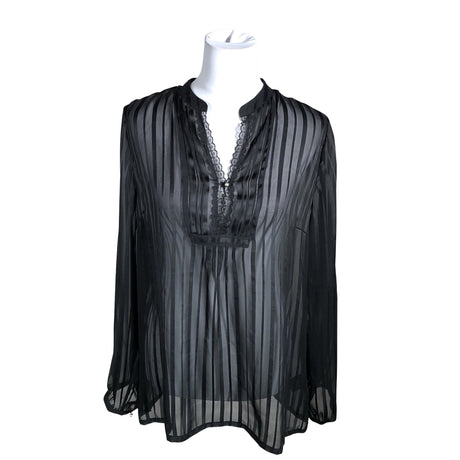 Unisex Jump - Pluus, suurus 36 - Must ()