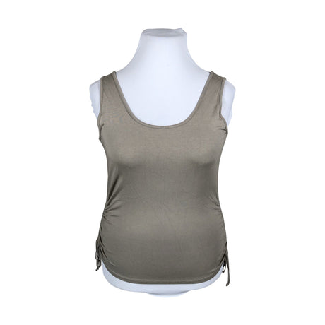 Unisex Your Face - Trikotaažist topp, suurus 42 - Pruun ()