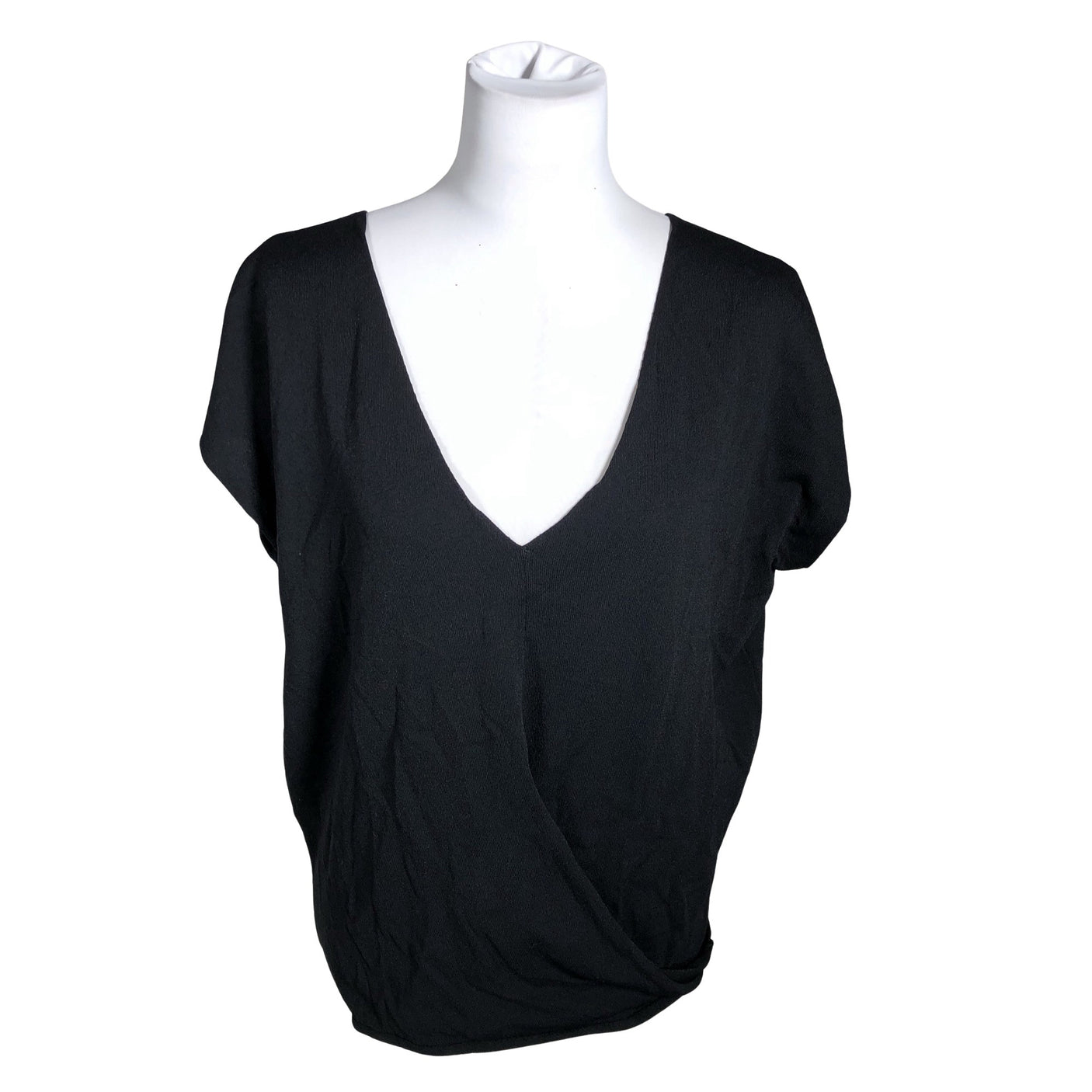 Unisex Your Face - Kampsun, suurus 40 - Must (1)