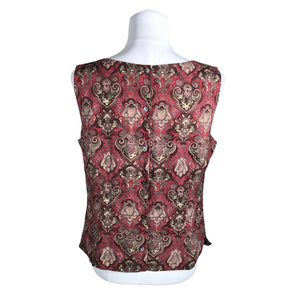 Unisex Charter Club - Topp, suurus 38 - Punane (2)