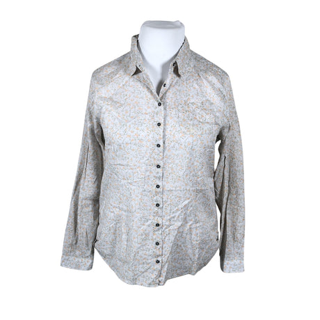 Unisex Basefield - Triiksärk, suurus 42 - Helesinine ()