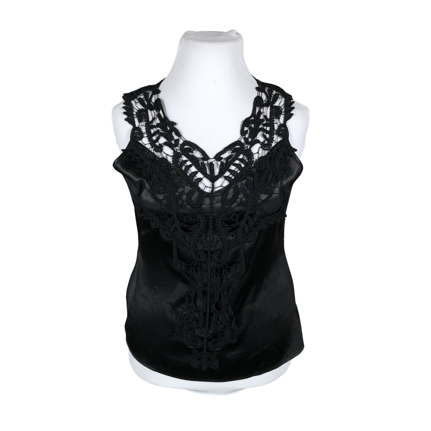 Unisex Your Face - Topp, suurus 42 - Must (1)