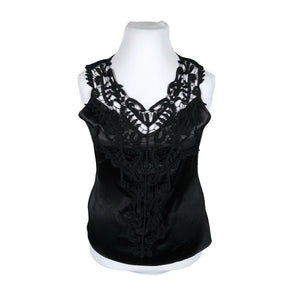 Unisex Your Face - Topp, suurus 42 - Must (1)