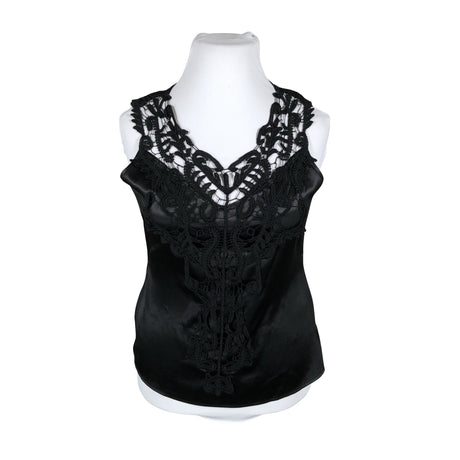 Unisex Your Face - Topp, suurus 42 - Must ()