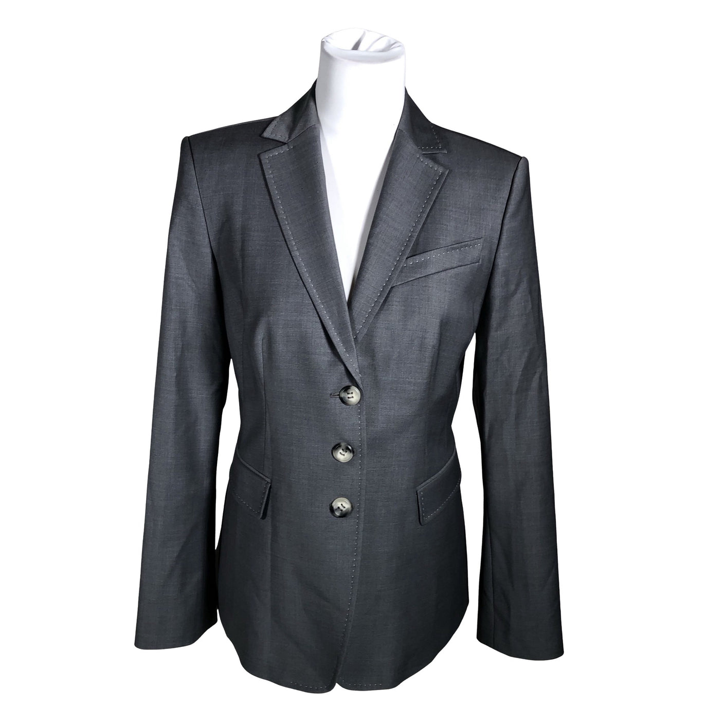 Unisex Andiata - Jakk, suurus 40 - Hall (1)