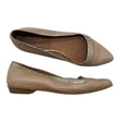 Unisex Wonders - Baleriinad, suurus 38 - Pruun ()