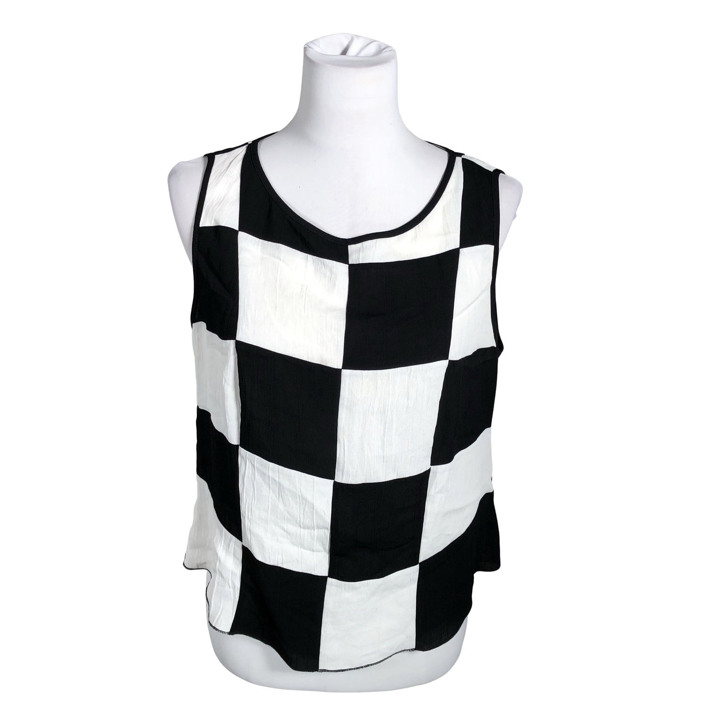 Unisex Intermezzo - Topp, suurus 38 - Must (1)