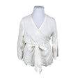 Unisex R-collection - Jakk, suurus 44 - Valge ()