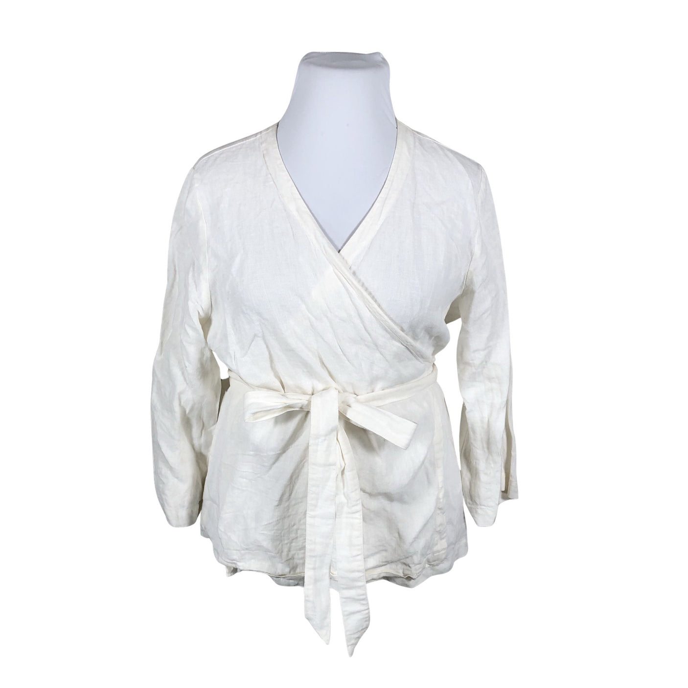 Unisex R-collection - Jakk, suurus 44 - Valge (1)