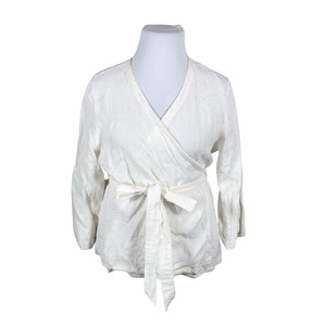 Unisex R-collection - Jakk, suurus 44 - Valge (1)