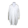 Unisex Nanso - Mitteveniv kleit, suurus 42 - Valge ()