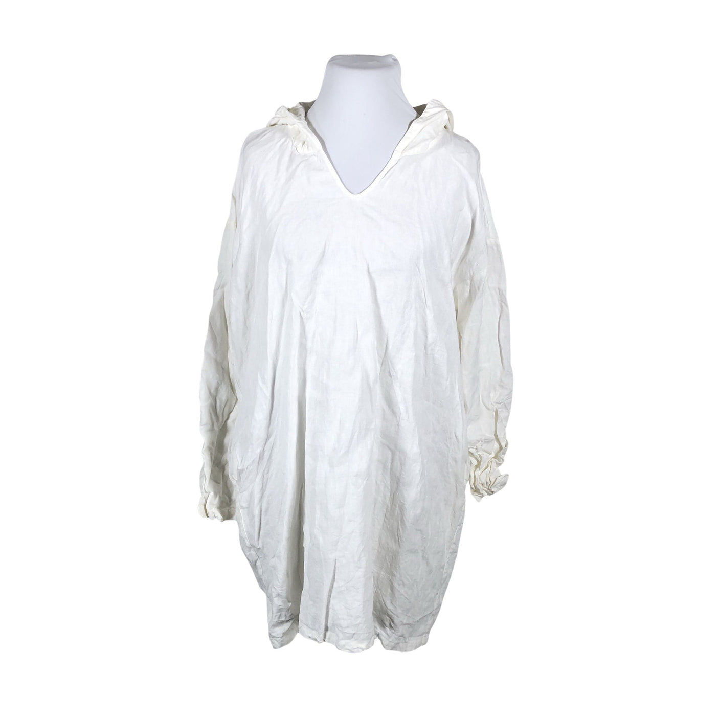 Unisex Nanso - Mitteveniv kleit, suurus 42 - Valge (1)