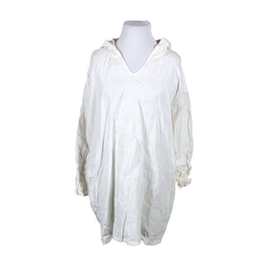 Unisex Nanso - Mitteveniv kleit, suurus 42 - Valge (1)