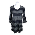 Unisex The Masai - Mitteveniv tuunika, suurus 38 - Hall ()