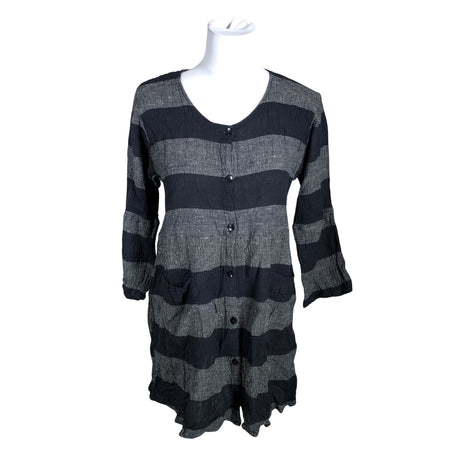 Unisex The Masai - Mitteveniv tuunika, suurus 38 - Hall ()