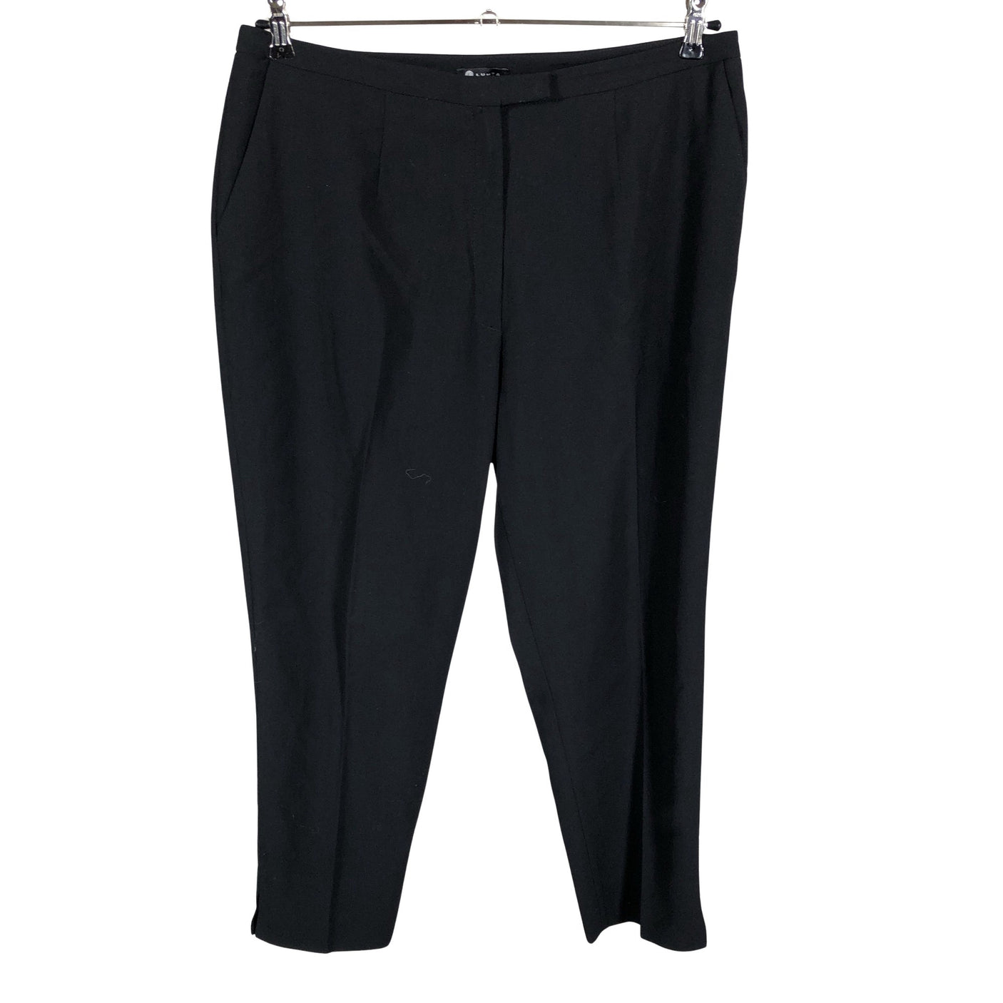 Unisex Luhta - Viigipüksid, suurus 42 - Must (1)