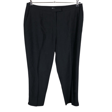 Unisex Luhta - Viigipüksid, suurus 42 - Must ()