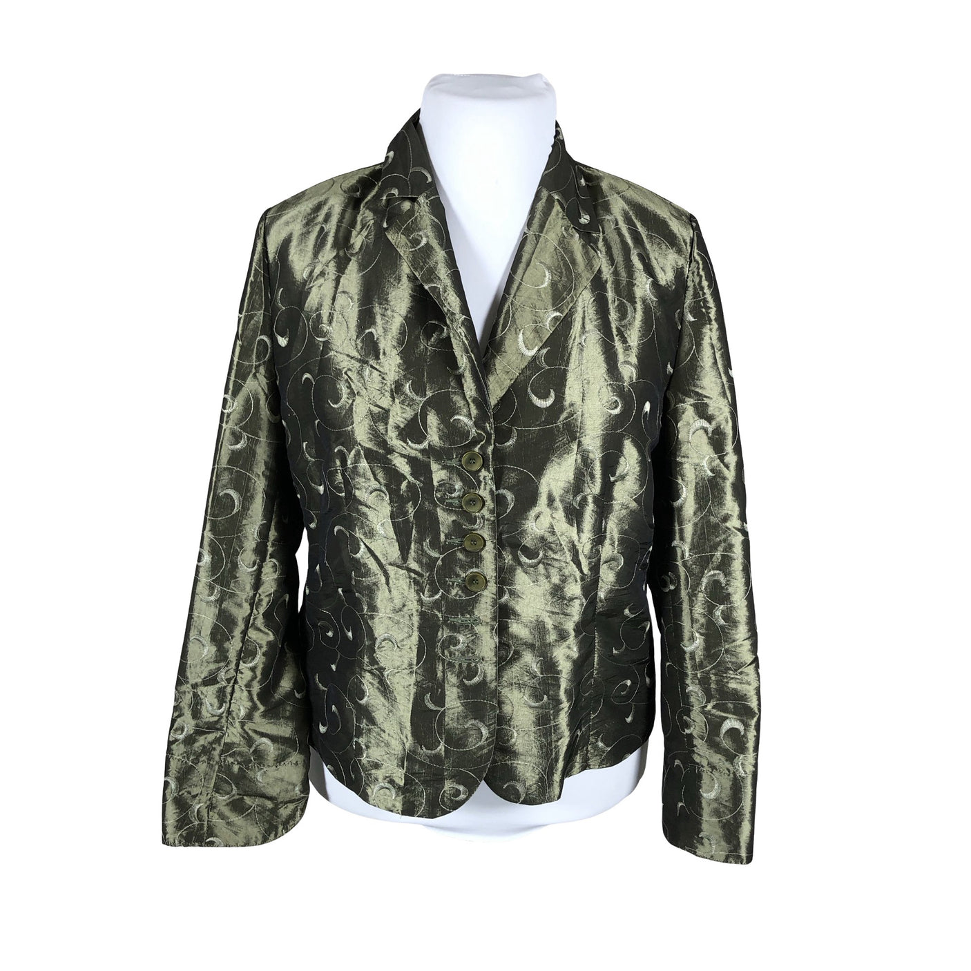 Unisex Voglia - Jakk, suurus 44 - Roheline (1)
