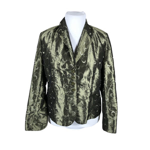 Unisex Voglia - Jakk, suurus 44 - Roheline (1)