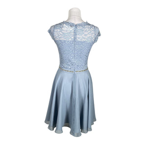 Unisex Swing - Pidulik kleit, suurus 38 - Helesinine (2)