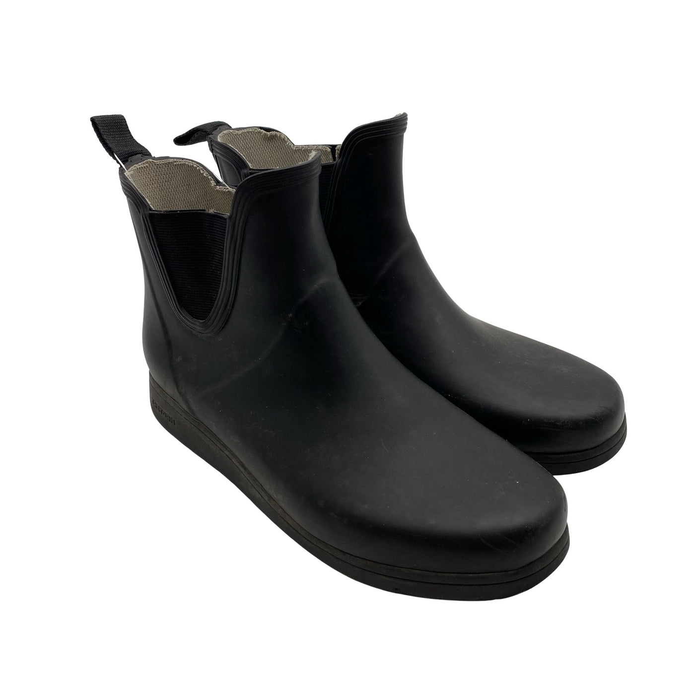 Unisex Tretorn - Kummikud, suurus 40 - Must (2)