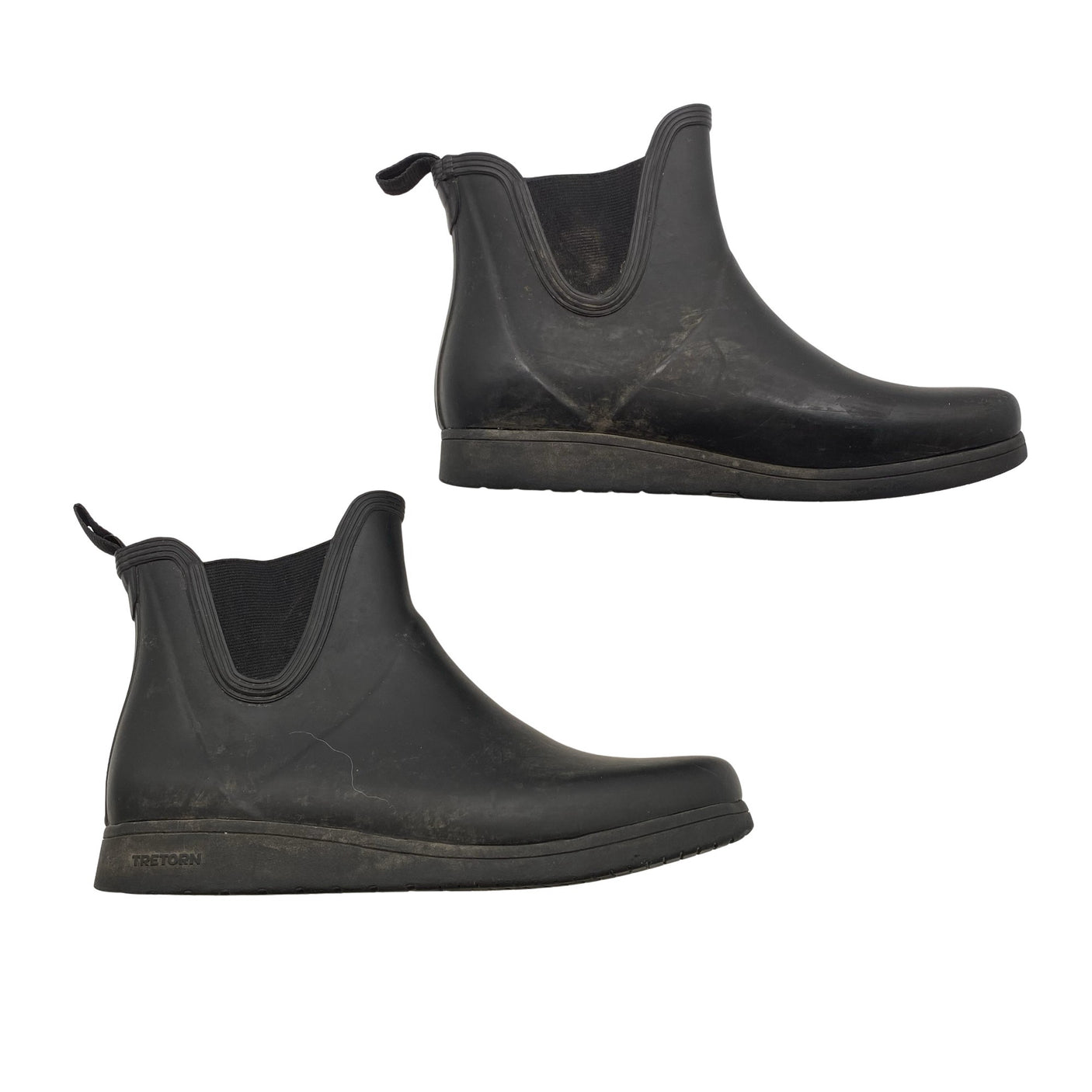 Unisex Tretorn - Kummikud, suurus 40 - Must (1)