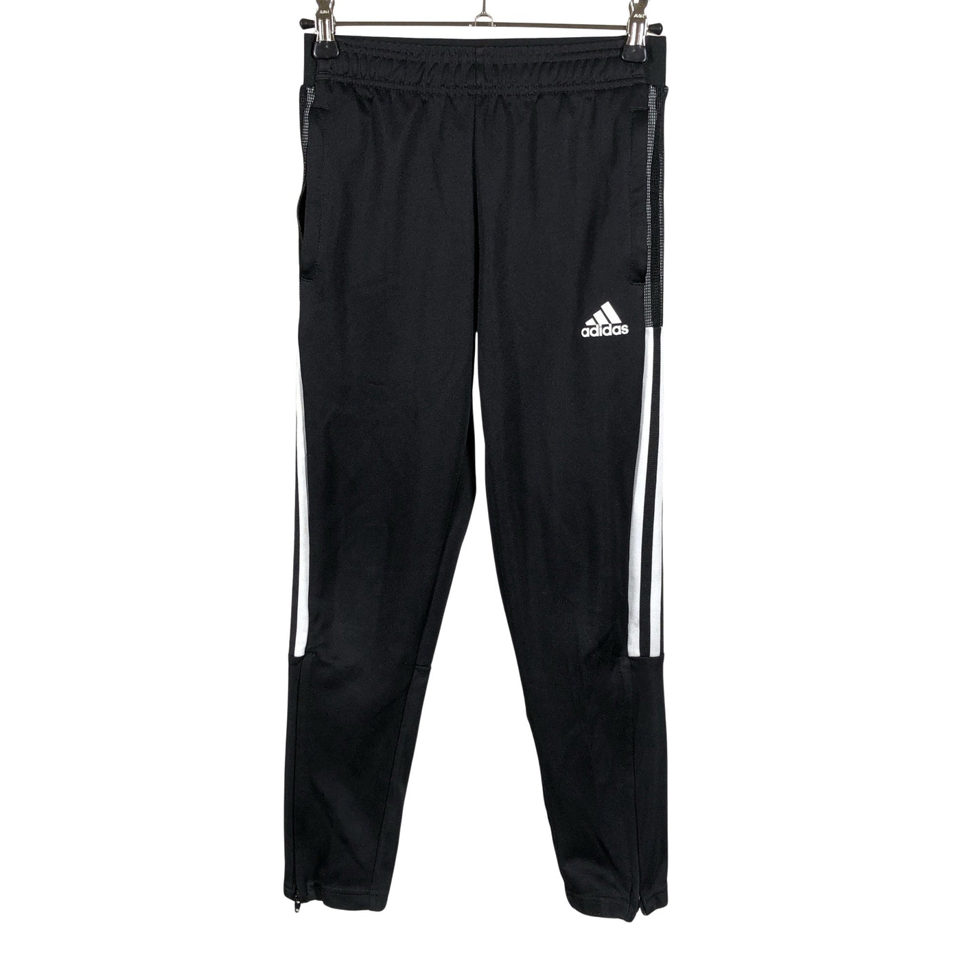 Unisex Adidas - Soojenduspüksid, suurus 134 - 140 - Must (1)