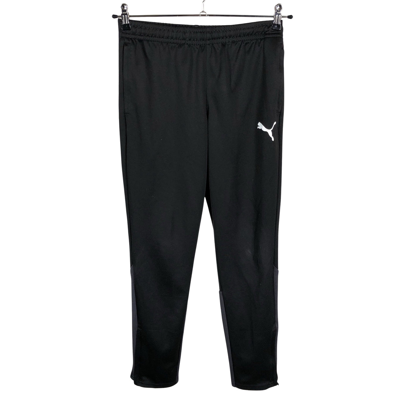 Unisex Puma - Soojenduspüksid, suurus 158 - 164 - Must (1)