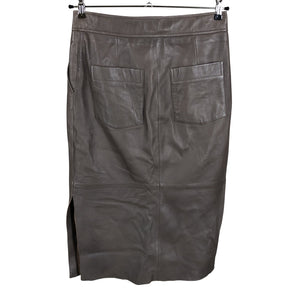 Unisex Second Female - Nahkseelik, suurus 36 - Pruun (2)