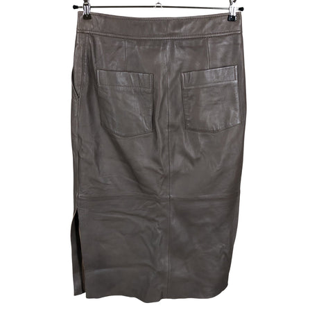 Unisex Second Female - Nahkseelik, suurus 36 - Pruun (2)