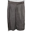 Unisex Second Female - Nahkseelik, suurus 36 - Pruun ()