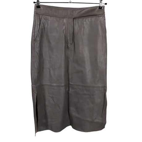 Unisex Second Female - Nahkseelik, suurus 36 - Pruun ()